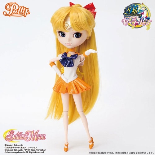 P-139 セーラーヴィーナス（Sailor Venus）限定版（特典付）