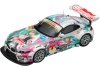 1/43 初音ミク GOODSMILE BMW Z4 2011 セパン初優勝 Ver.