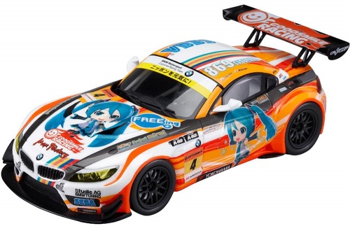 1/32 GSR ProjectMirai BMW 2012開幕ver.