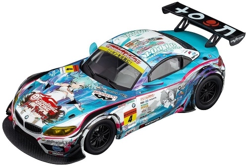 1/32 グッドスマイル 初音ミク BMW 2014 シリーズ優勝Ver.