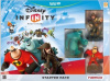 [WiiU]ディズニーインフィニティ(Disney INFINITY) スターター・パック