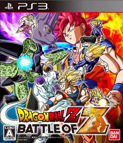 [PS3]ドラゴンボールZ BATTLE OF Z(バトル オブ ゼット)