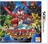 [3DS]テンカイナイト ブレイブバトル(TENKAI KNIGHT BRAVE BATTLE)