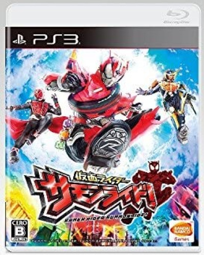 [PS3]仮面ライダー サモンライド!