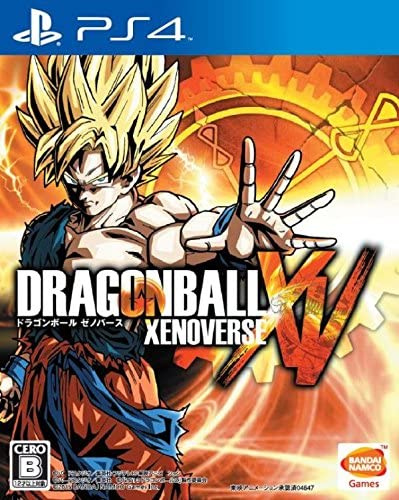 [PS4]ドラゴンボール ゼノバース(DRAGON BALL XENOVERSE)