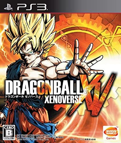 [PS3]ドラゴンボール ゼノバース(DRAGON BALL XENOVERSE)