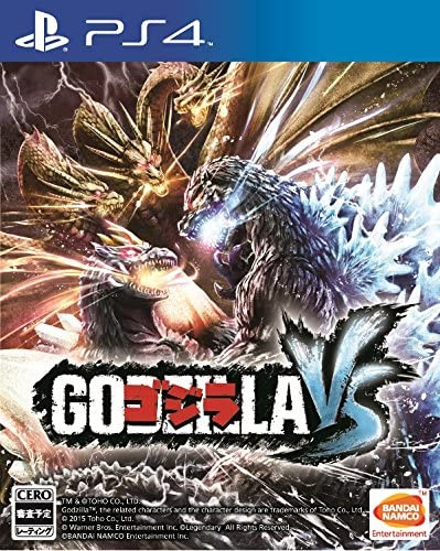 [PS4]ゴジラ-GODZILLA-VS(バーサス)