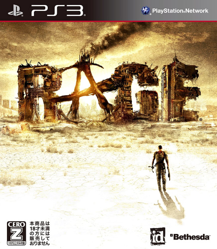 [PS3]Rage(レイジ)