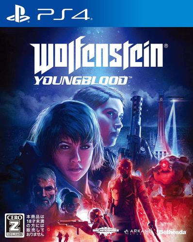 [PS4]ウルフェンシュタイン: ヤングブラッド(Wolfenstein: Youngblood)