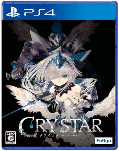 [PS4]CRYSTAR -クライスタ-