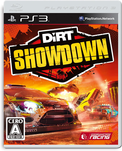 [PS3]DiRT Showdown(ダートショーダウン) 通常版