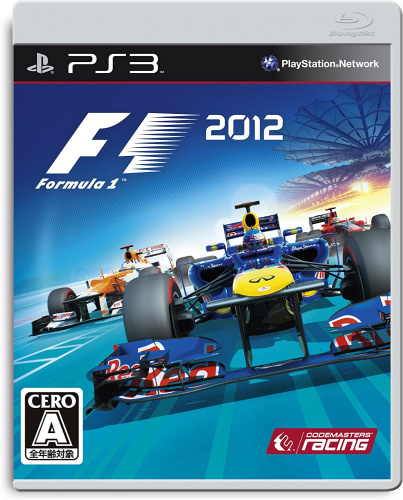 [PS3]F1 2012