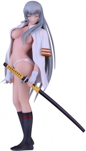 1/8 一騎当千GG 趙雲子龍 Perfect body ver.