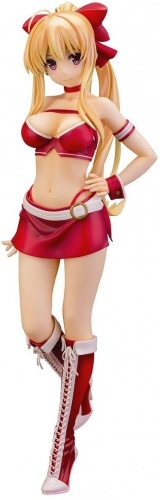 1/6 水原エリカ Racing girl ver. illustration by 深崎暮人