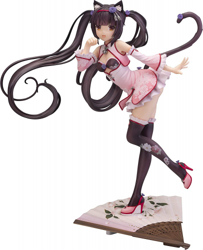1/6 ショコラ チャイナドレス edition illustration by さより DX Ver.