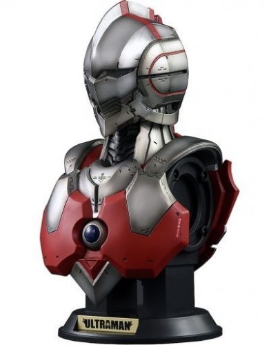 ULTRAMANバストアップフィギュア BATTLE FINISH Ver.