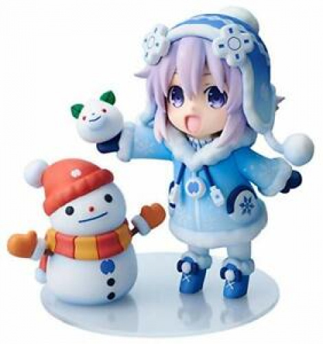 でかちっちゃ！ 『ネプテューヌ』シリーズ 雪ねぷ のーまるばーじょん