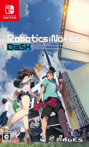 [Switch]ROBOTICS;NOTES DaSH(ロボティクス・ノーツ ダッシュ)