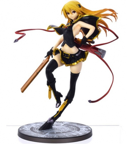 1/7 BLAZBLUE CHRONOPHANTASMA ノエル＝ヴァーミリオン あみあみ限定カラー