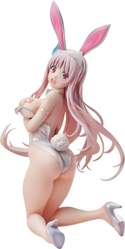 1/4 湯ノ花幽奈 生足バニーVer. (ゆのはなゆうな)