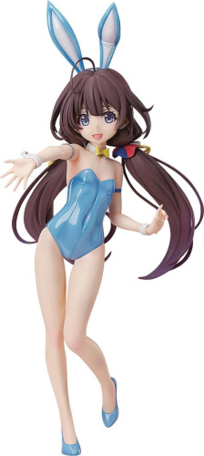 1/4 雛鶴あい 生足バニーVer. (ひなつるあい)