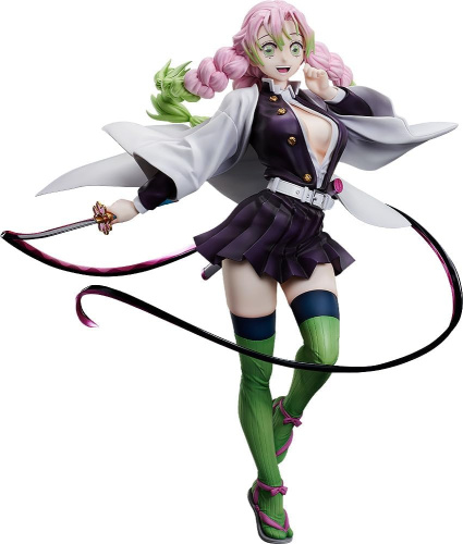 1/4 甘露寺蜜璃 (かんろじみつり)