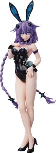 1/4 パープルハート 生足バニーVer.