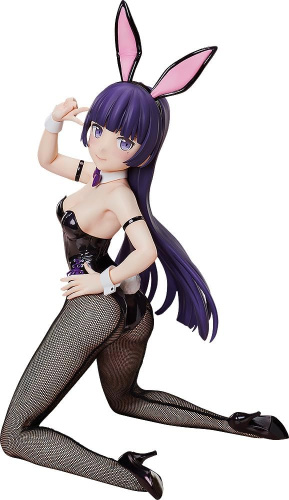 1/4 黒猫 バニーVer.