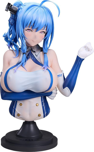 1/1 セントルイス 胸像フィギュア
