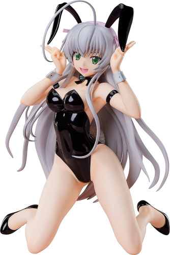 1/4 ニャル子 生足バニーVer.