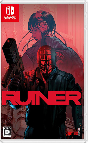 [Switch]RUINER(ルイナー)