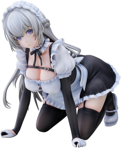 1/6 Maid Maison『白石 トオ』illustration by 羽織イオ