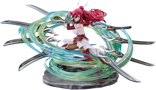 1/7 『FAIRY TAIL』 エルザ・スカーレット 幽絶の鎧 Ver.