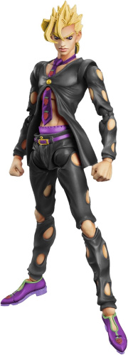 超像可動 パンナコッタ・フーゴ Ver.BLACK ジョジョの奇妙な冒険 第5部