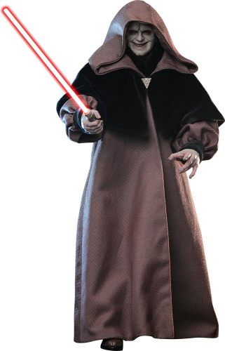 MMS745 【ムービー・マスターピース】 『スター・ウォーズ　エピソード3/シスの復讐』 1/6スケールフィギュア ダース・シディアス