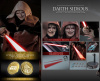MMS745B 【ムービー・マスターピース】 『スター・ウォーズ　エピソード3/シスの復讐』 1/6スケールフィギュア　ダース・シディアス[ボーナスアクセサリー付き] ゴールドの記念コイン付属
