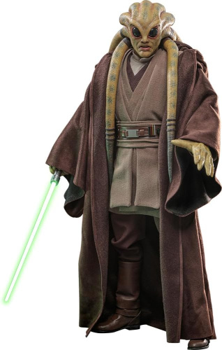 MMS751 ムービー・マスターピース スター・ウォーズ エピソード3/シスの復讐 1/6スケールフィギュア キット・フィストー