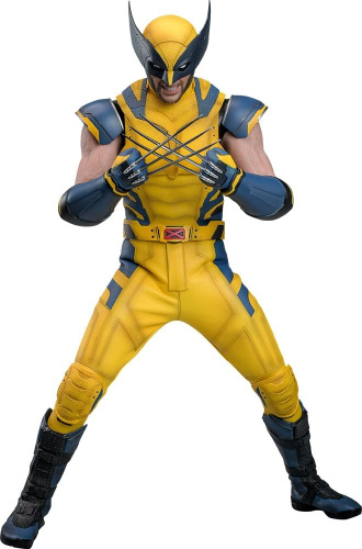 MMS753 ムービー・マスターピース デッドプール&ウルヴァリン 1/6スケールフィギュア ウルヴァリン