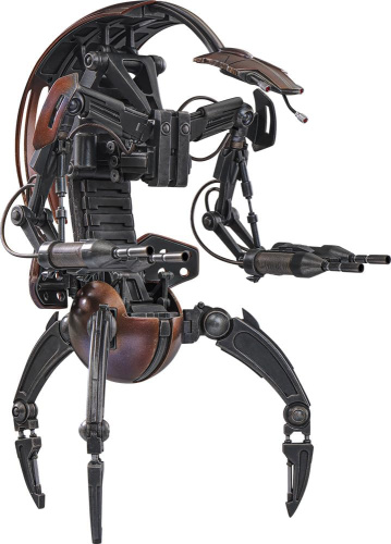 MMS755 ムービー・マスターピース スター・ウォーズ エピソード1/ファントム・メナス 1/6スケールフィギュア ドロイデカ