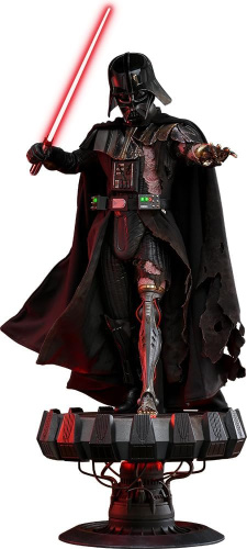 DX44 ムービー・マスターピース DX スター・ウォーズ 1/6スケールフィギュア ダース・ベイダー(バトルダメージ)