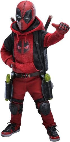 MMS763 ムービー・マスターピース デッドプール&ウルヴァリン 1/6スケールフィギュア キッドプール