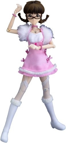 1/6 アイドルマスター 秋月律子 浪漫堂 アクションドール