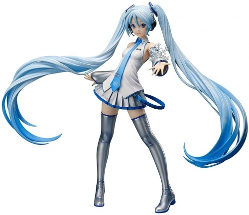 1/4 SNOW MIKU 雪ミク