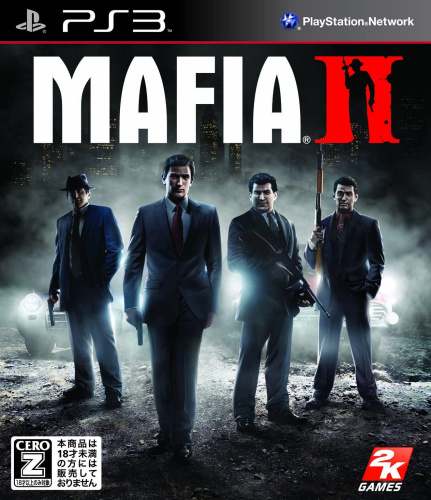 [PS3]MAFIA II(マフィア2)