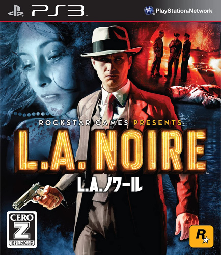 [PS3]L.A.ノワール(Noire )