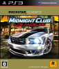 [PS3]ミッドナイトクラブ:ロサンゼルス(MIDNIGHT CLUB: LOSANGELES) ロックスター・クラシックス(BLJM-60368)