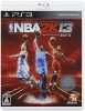 [PS3]NBA 2K13 EXECUTIVE PRODUCED BY JAY Z
