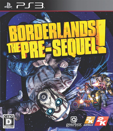 [PS3]ボーダーランズ プリシークエル(BORDERLANDS THE PRE-SEQUEL!)