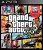 [PS3]Grand Theft Auto V(グランド・セフト・オート5)(再廉価版)(BLJM-61304)