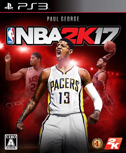 [PS3]NBA 2K17